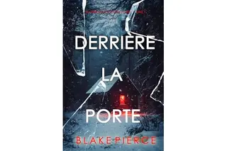 Derrière la porte (Un thriller Isla Rivers du FBI — tome 1)
