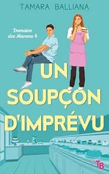 soupçon dimprévu Domaine Manons
