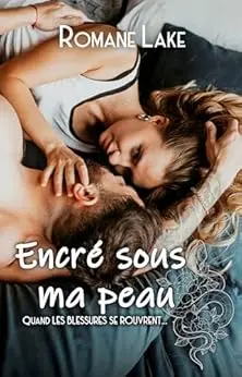 Encré sous peau blessures rouvrent