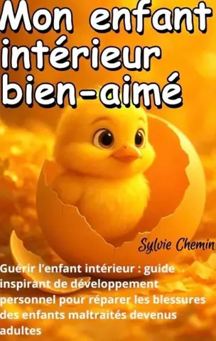 Mon enfant intérieur bien-aimé: Guérir l'enfant intérieur : guide inspirant de développement personnel pour réparer les blessures des enfants maltraités devenus adultes