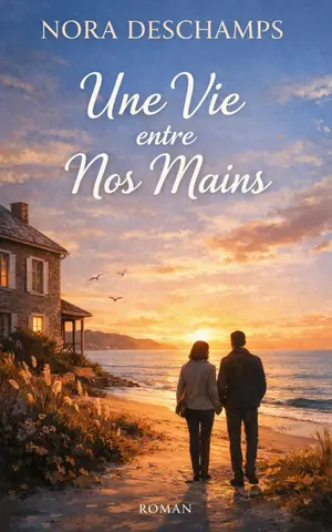 Une Vie entre Nos Mains: Une romance douce et réparatrice sur le courage de rester