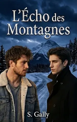 L'Écho des Montagnes (Les Ombres de Silver Creek t. 1)