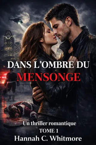 DANS L'OMBRE DU MENSONGE: Un Thriller Romantique TOME 1 (Les Loups de Montréal)
