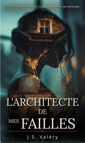 L'Architecte de mes failles: Roman psychologique sur la résilience et la reconstruction