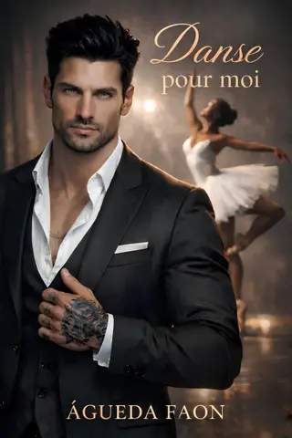 DANSE POUR MOI: « Elle était le feu qu’il craignait. Il était la glace qu’elle était venue faire fondre. »