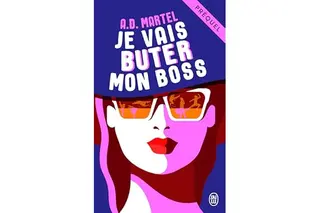 Je vais buter mon boss (préquel gratuit)