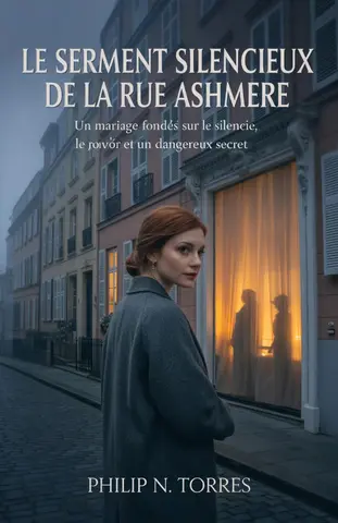 Le serment silencieux de la rue Ashmere: Un mariage fondé sur le silence, le pouvoir et un dangereux secret
