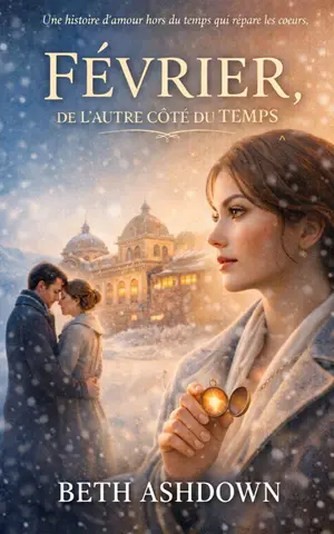 Février, de l’autre côté du temps: Une histoire d’amour hors du temps qui répare les cœurs.