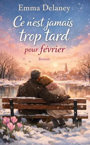 Ce n’est jamais trop tard pour février: Une romance feel-good qui prouve que l’amour n’a pas d’âge