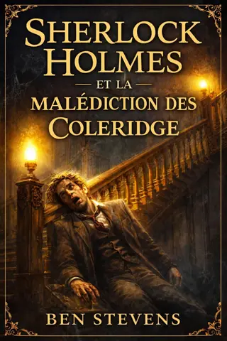 Sherlock Holmes et la malédiction des Coleridge