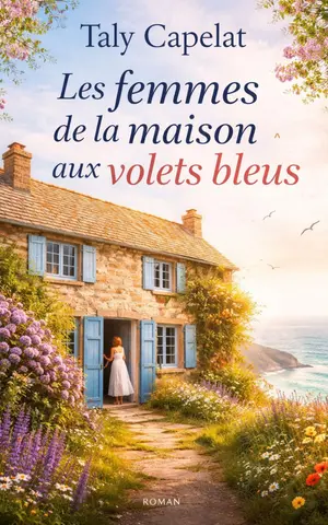 Les femmes de la maison aux volets bleus: Un roman choral sur les secrets, les silences et les liens qui réparent