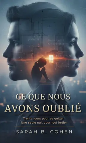 Ce que nous avons oublié: Un thriller psychologique addictif sur les secrets et les non-dits du couple