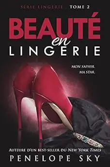 Beauté en lingerie