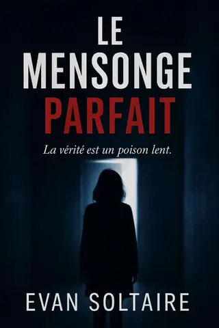 Le Mensonge Parfait: Un thriller psychologique sur la mémoire, la manipulation et la frontière entre vérité et folie