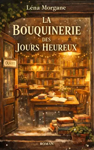 La Bouquinerie des Jours Heureux: Un roman à lire lentement. Un roman qui fait du bien sans jamais forcer. Un roman qui laisse une place.