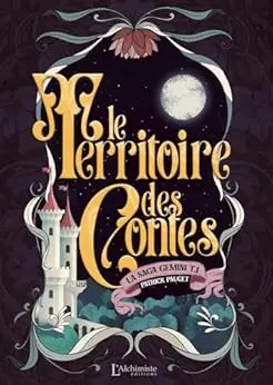 Gemini - Tome 1 : Le territoire des contes