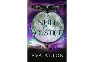 La Nuit du Solstice: Une romance paranormale pendant la nuit la plus longue de l’année