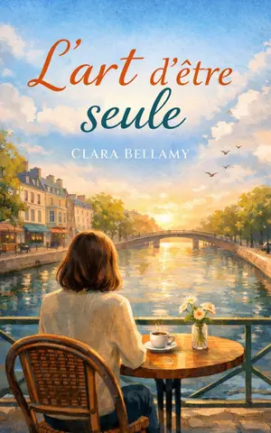 L’art d’être seule: Être seule ne veut pas dire être abandonnée. C’est parfois la plus grande preuve de force.