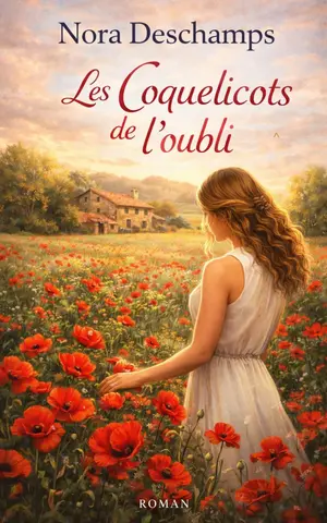 Les Coquelicots de l’oubli: Une histoire d’amour, de mémoire et de renaissance