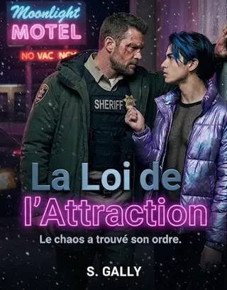 La Loi de l'Attraction (Les Ombres de Silver Creek t. 2)