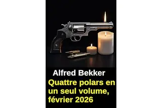 Quattre polars en un seul volume, février 2026