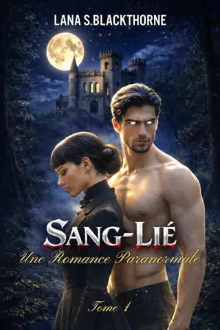 Sang-Lié: Une Romance paranormale Tome 1 (La Meute du Destin)