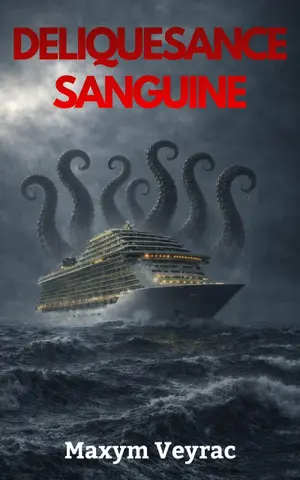Déliquescence Sanguine: Thriller dystopique et horreur en mer