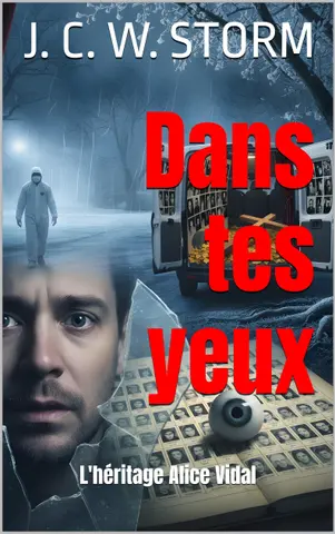Dans tes yeux (L'héritage Alice Vidal)