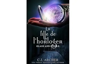 La Fille de l’horloger (Glass and Steele série t. 1)