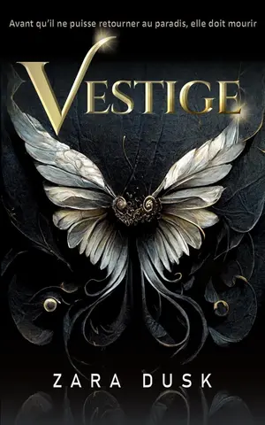 Vestige: Une romantasy avec des anges (Anges déchus t. 1)