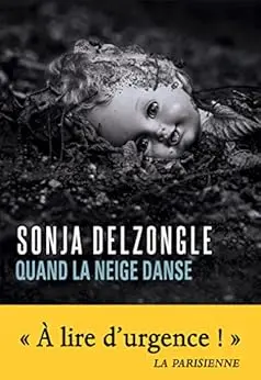 Quand la neige danse: série Hanah Baxter (Sueurs froides)