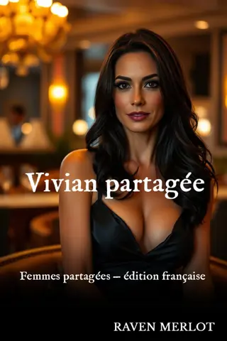 Vivian partagée: Femmes partagées — édition française (Shared Wives – Édition Française t. 2)