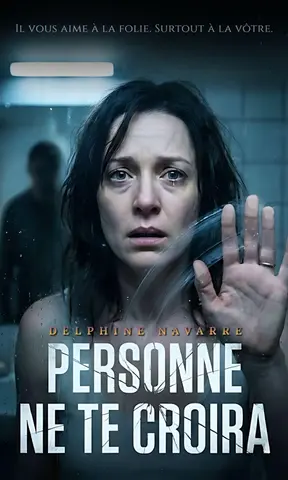 Personne ne te croira: Thriller psychologique : L'engrenage de la manipulation et de l'emprise conjugale