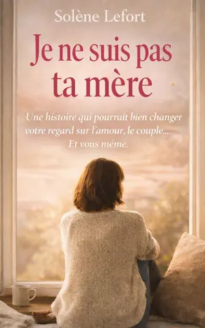 Je ne suis pas ta mère !: Entrez dans une histoire qui pourrait bien changer votre regard sur l’amour, le couple… et vous-même.