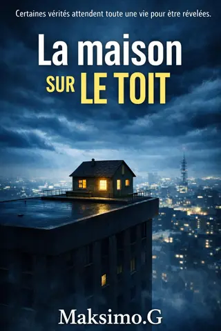 La maison sur le toit: Certaines vérités attendent toute une vie pour être révélées.