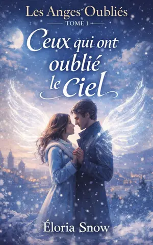 Les Anges Oubliés Tome 1 : Ceux qui ont oublié le ciel: Une romance fantastique poétique entre une Ancre et un ange aux ailes brisées