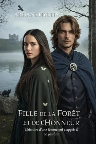 Fille de la Forêt et de l’Honneur: L’histoire d’une femme qui a appris à ne pas fuir (Entre l’Honneur et le Cœur t. 19)