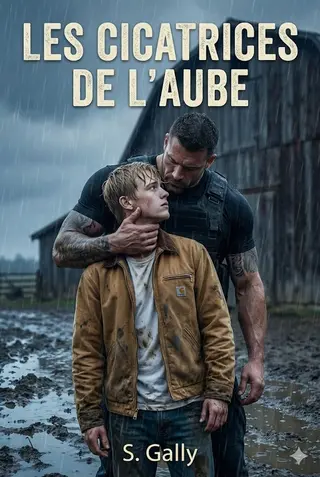 Les Cicatrices de l'Aube (Les Ombres de Silver Creek t. 3)