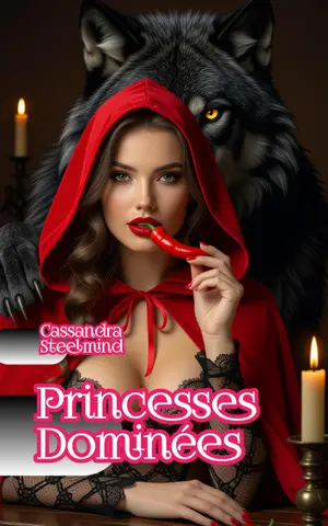PRINCESSES DOMINÉES: 10 contes de fées érotiques : violence, soumission, désir (Univers Érotique SteelMind)