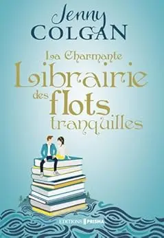 La charmante librairie des flots tranquilles