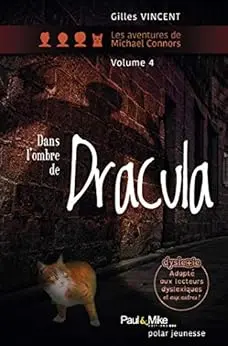 Dans l'ombre de Dracula (Romans Jeunesse)