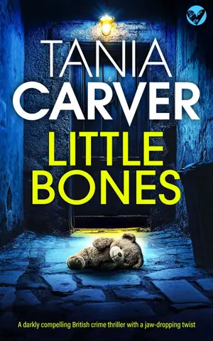 LITTLE BONES a darkly compelling and utterly shocking British crime thriller with a jaw-dropping twist (Brennan & Esposito Book 1) (English Edition)