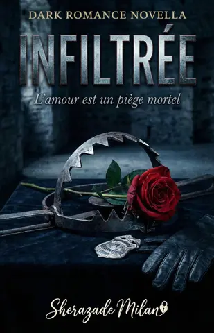 Infiltrée: Une Dark Romance Novella (Suspense et Seconde Chance)