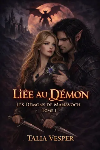 Liée au Démon: Les Démons de Manavoch : Tome 1