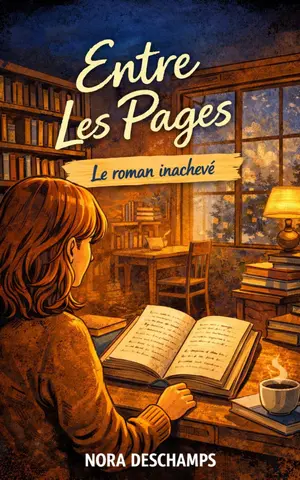 Entre les pages – Le roman inachevé: Un roman feel good émotionnel sur la reconstruction, le deuil, l’écriture et les secondes chances