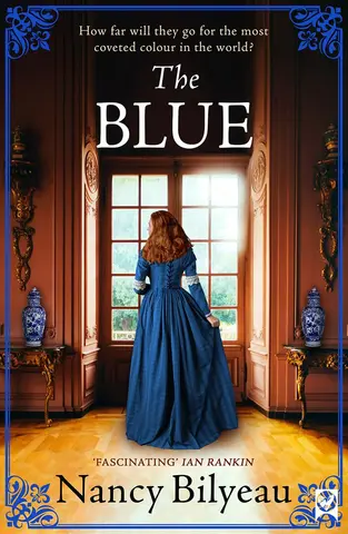 THE BLUE a gripping historical thriller of mystery, deception and deadly secrets (The Genevieve Planche Mysteries Book 1) (English Edition)