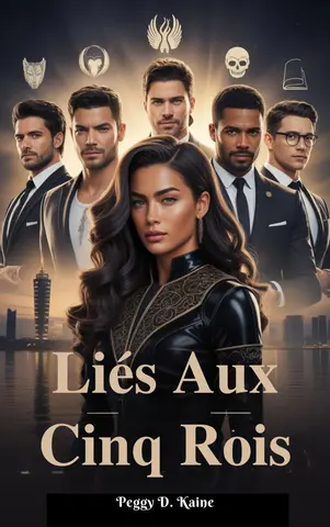 Liés Aux Cinq Rois: Une Romance Paranormale De Proximité Avec Un Milliardaire Et Un Harem Inversé