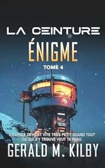 Énigme (La Ceinture t. 4)