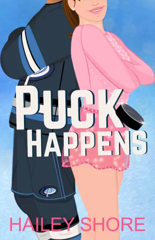 Puck Happens: A Hockey Romance (Calico Cove) (English Edition)