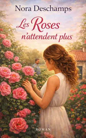 Les Roses n’attendent plus: laissez les roses vous rappeler que certaines vies ne demandent qu’à fleurir ... maintenant.